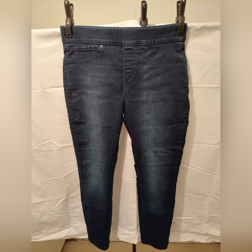 Signature by Levi Strauss Gold Totally Shaping Pull-On Skinny Women's Jeans